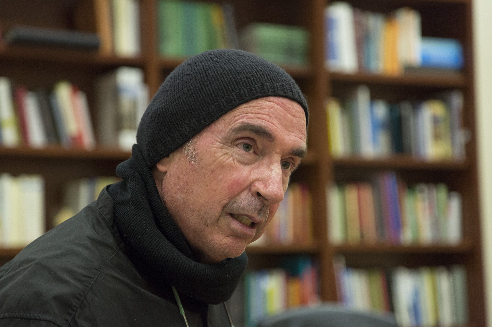 Lluís Llach, diputat de JxSí per Girona / CARLES BADIA