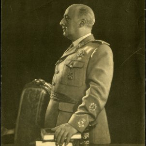 Francisco Franco ja no té la Medalla al Mèrit al Treball