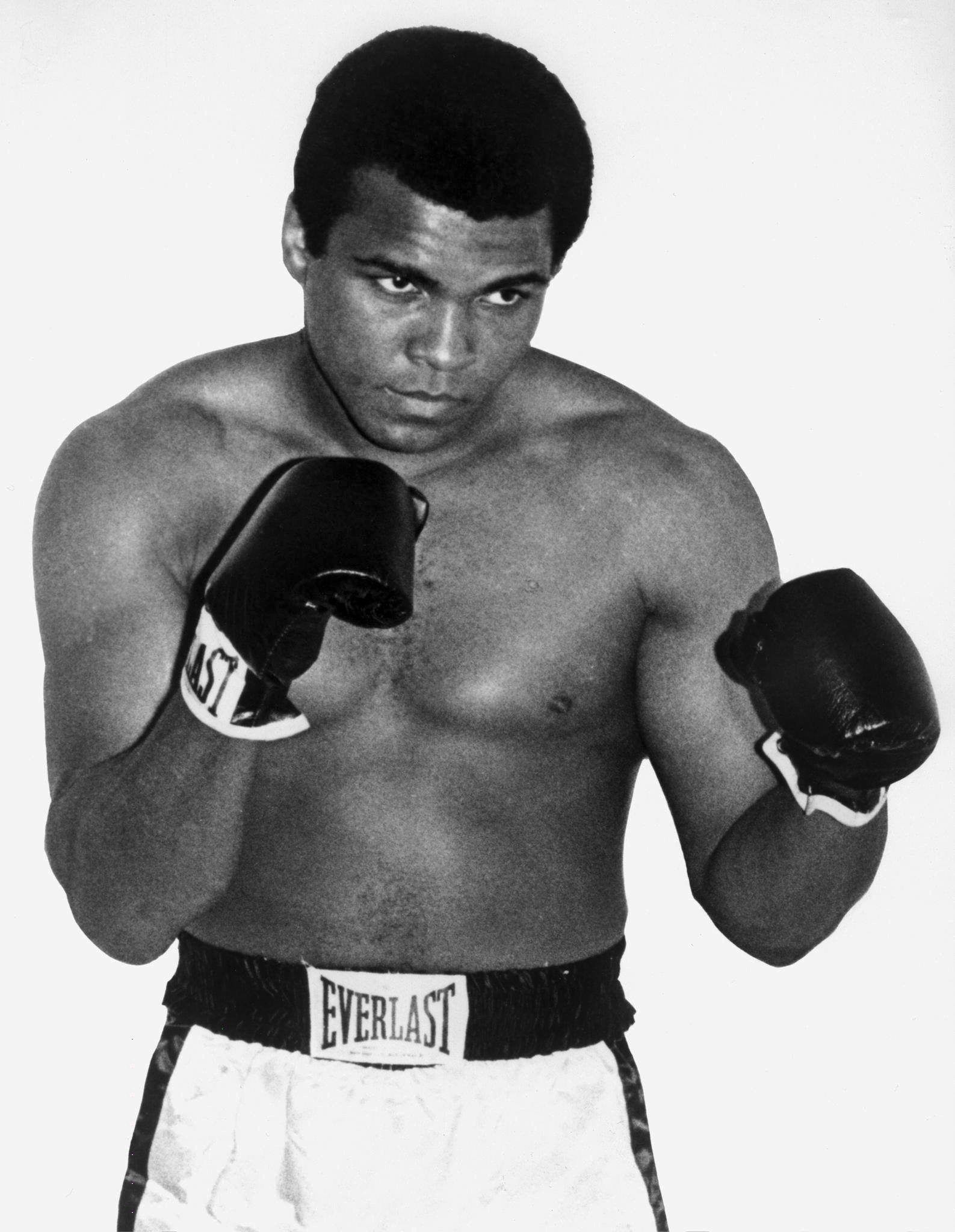 Mor Muhammad Ali, llegenda de la boxa