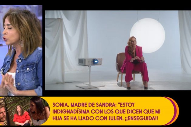 María Patiño Rocío Carrasco Telecinco