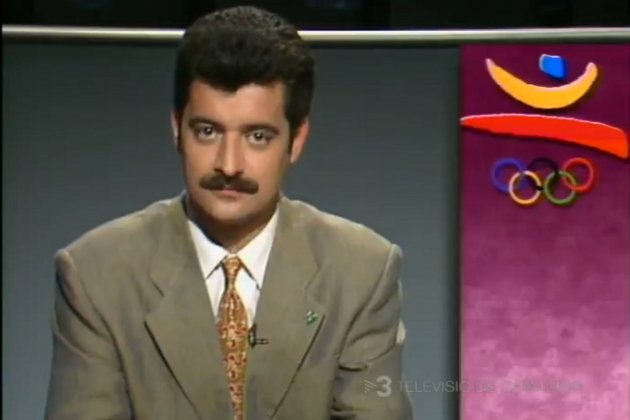 Xavier Bonastre 1992 TV3