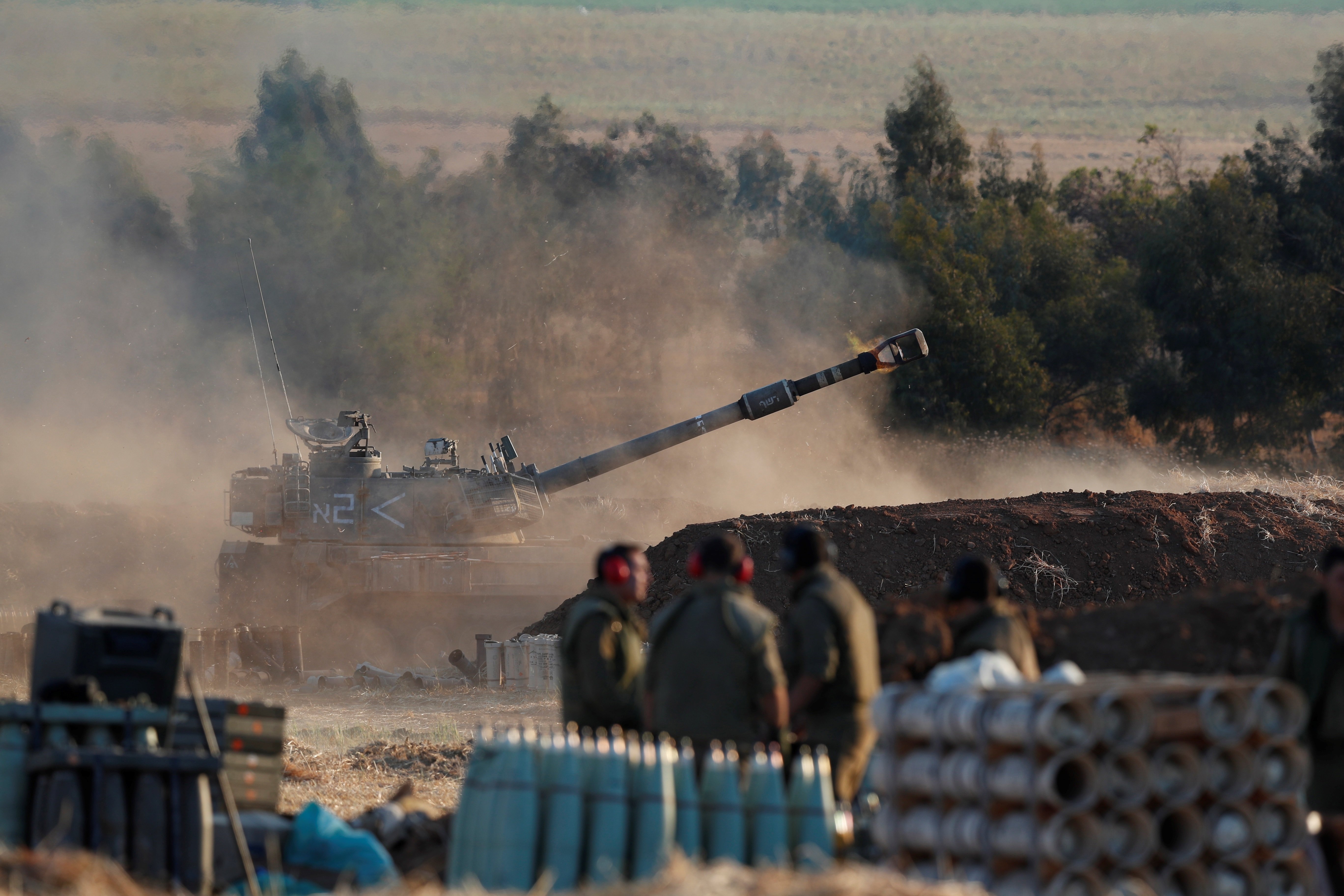 Israel aprova oficialment l'alto el foc, i Hamàs també
