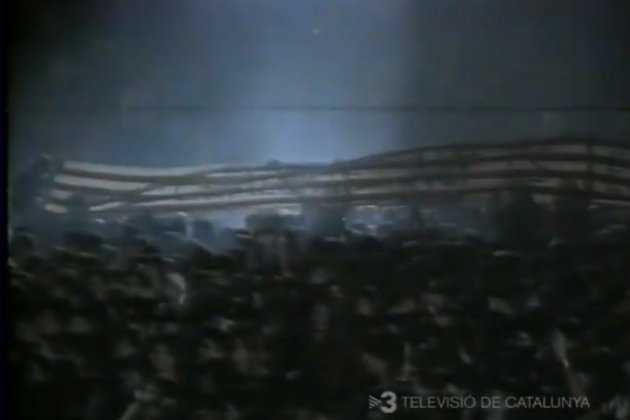 vídeo 'Freedom for Catalonia' 1992 Òmnium TV3