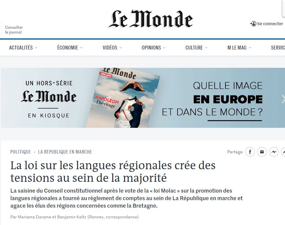 Le Monde