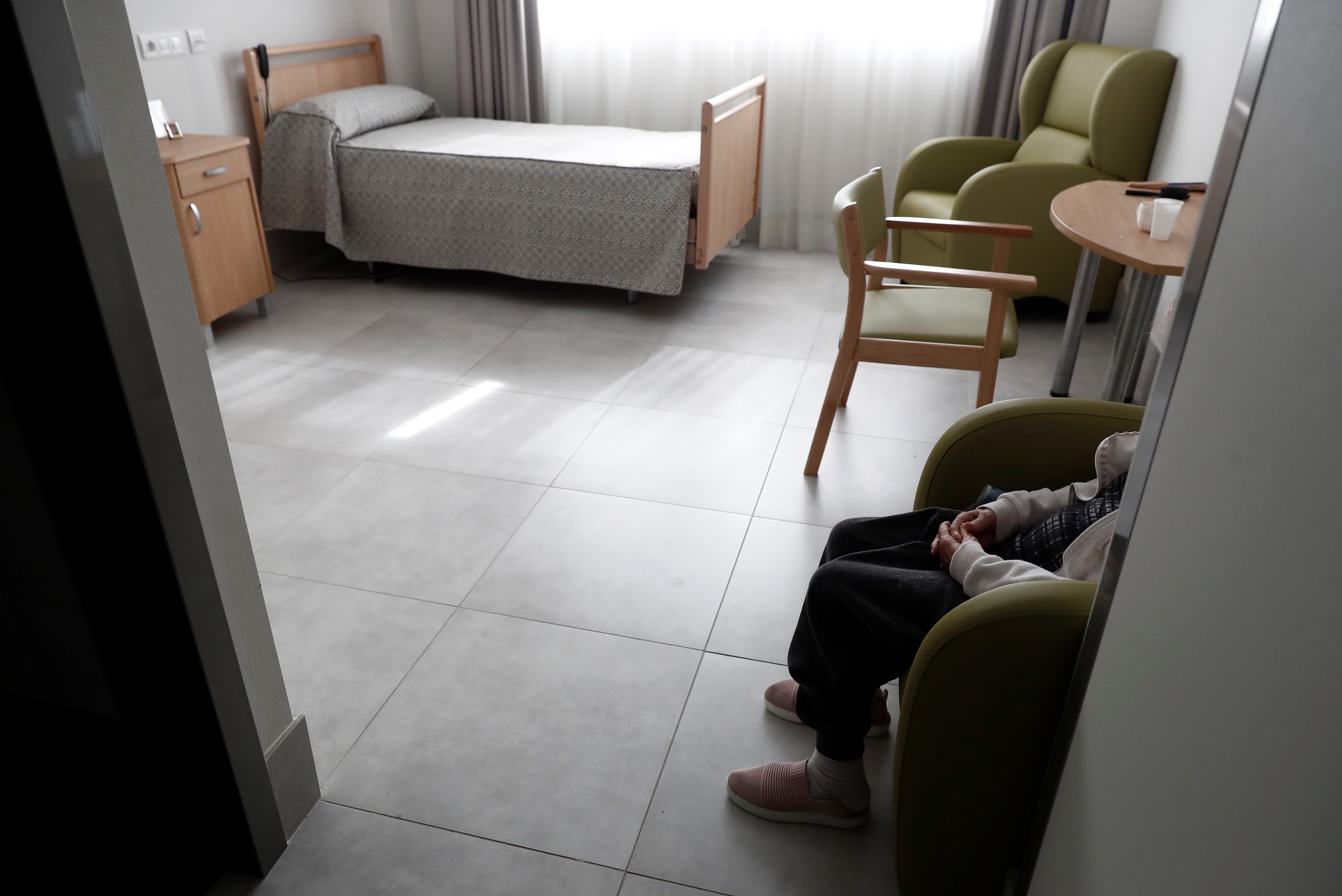 La Covid en las residencias de Catalunya: cuatro muertos en una semana