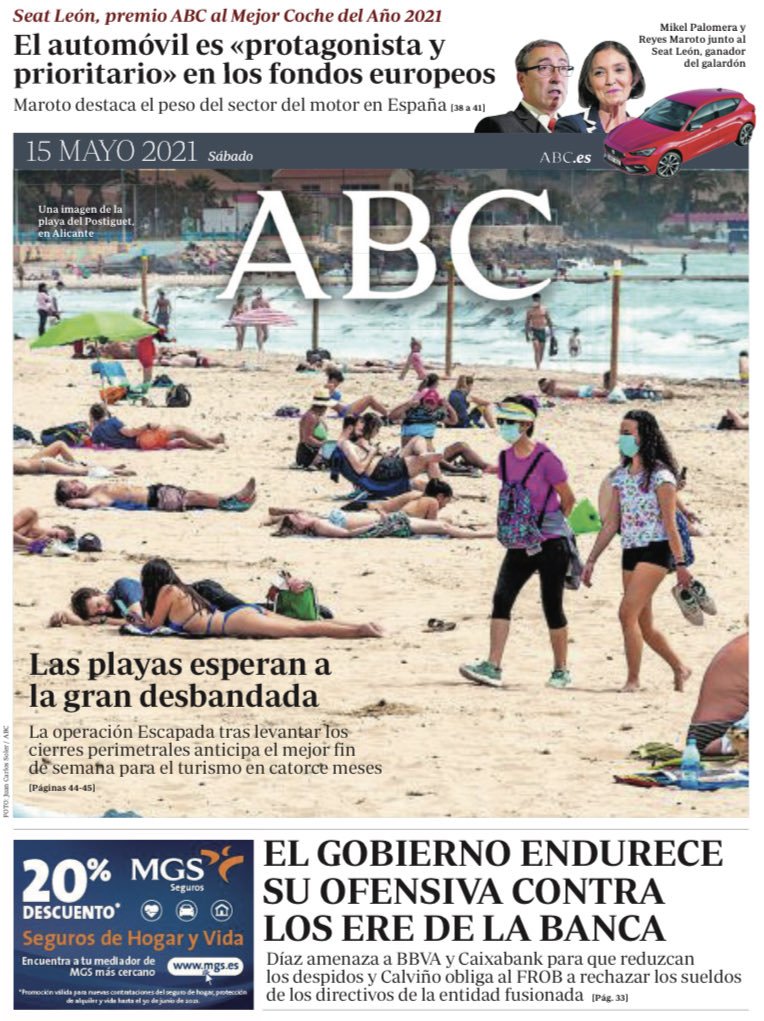 ABC ABC