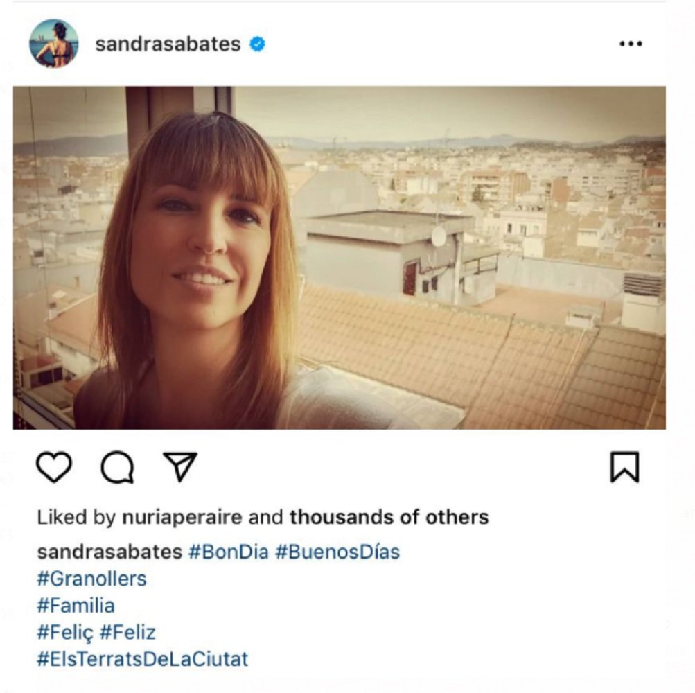 sandra sabatesa en granollers IG