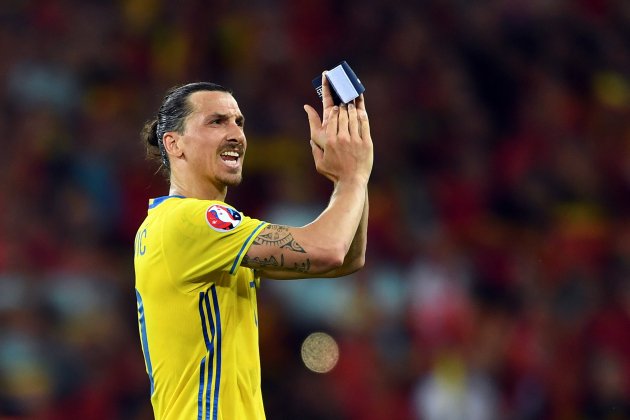 Ibrahimovic Europa Press