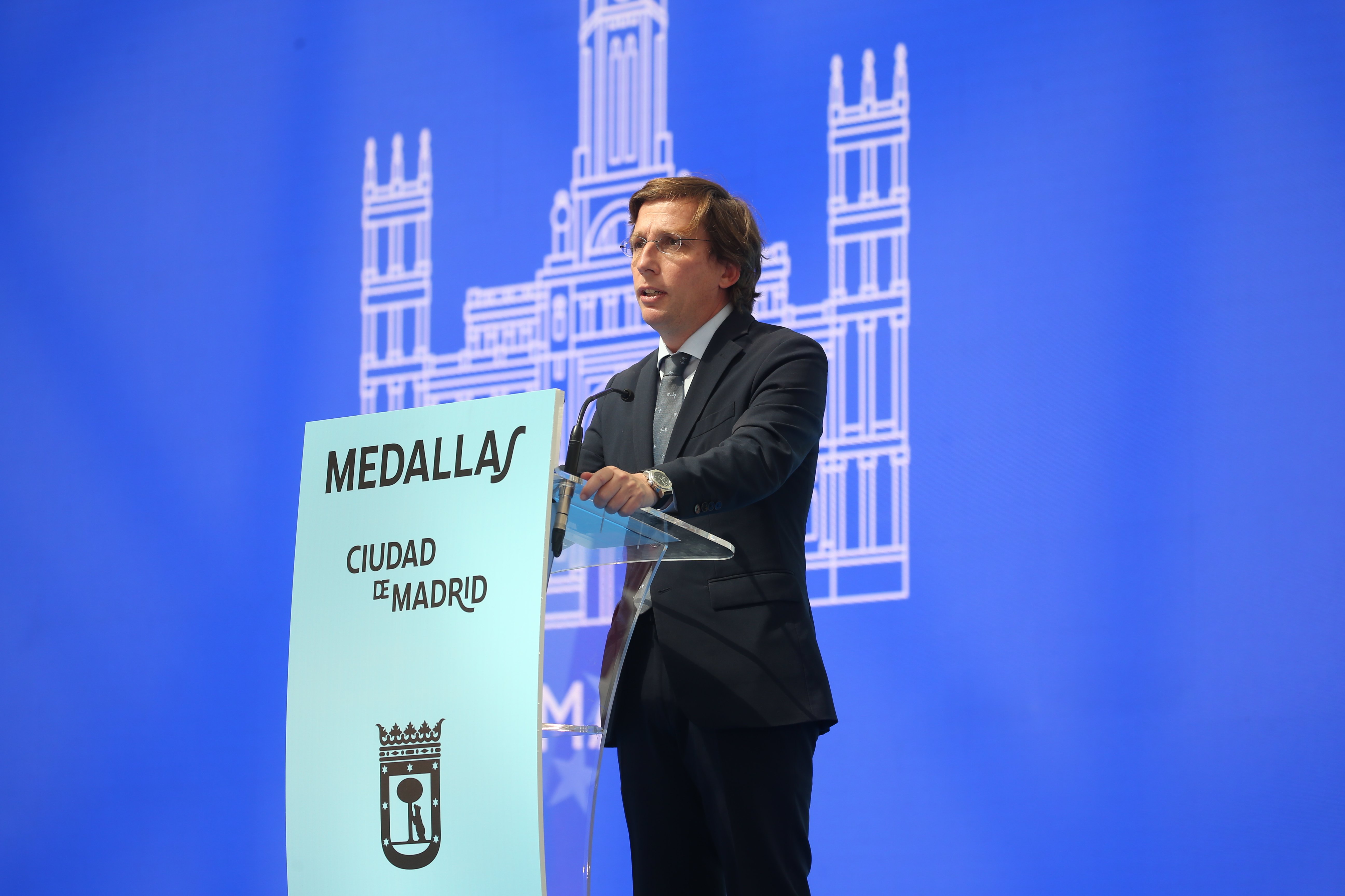 Almeida: "Madrid tiene las mayores cotas de libertad y bienestar de Occidente"