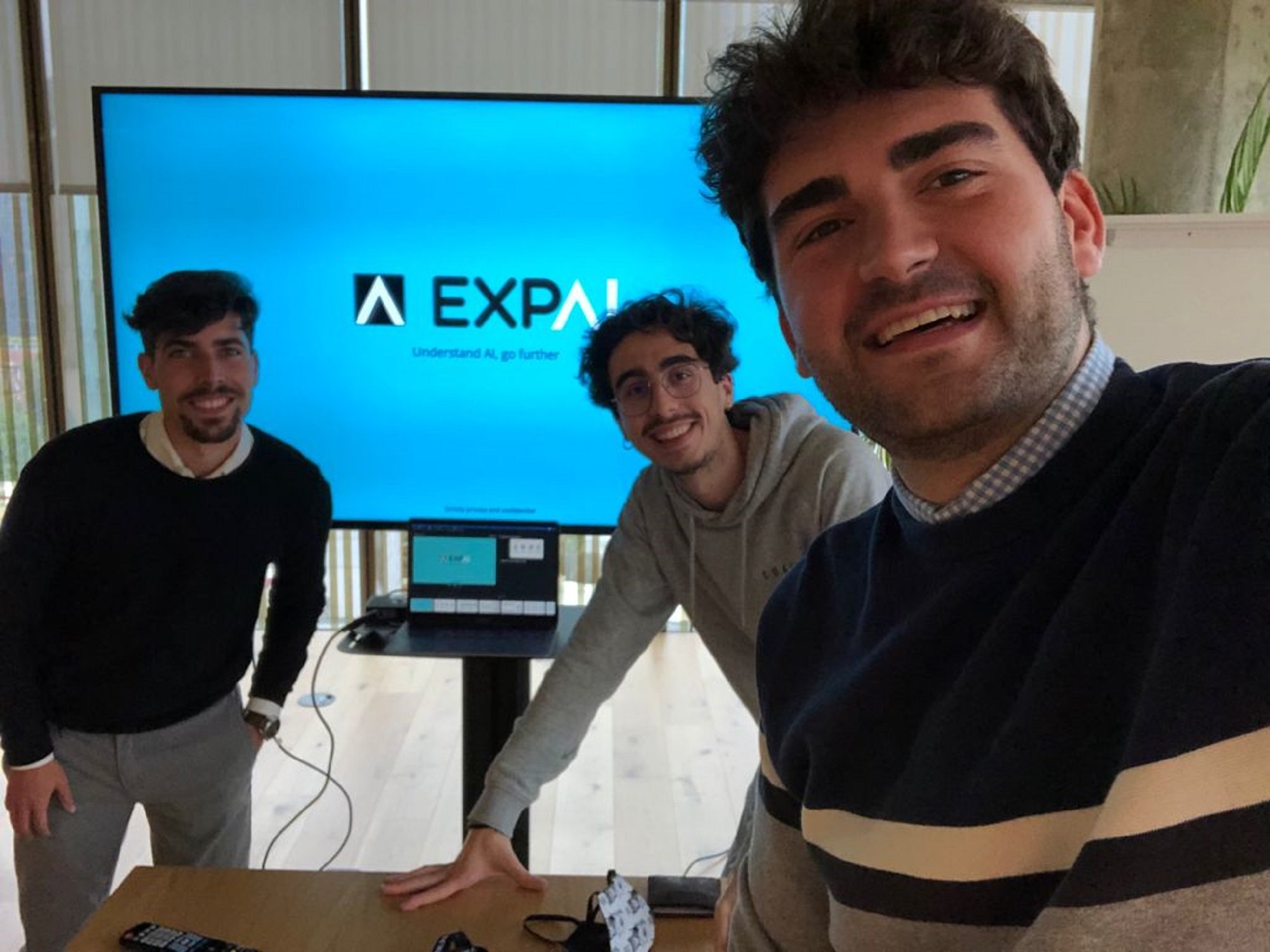 EXPAI, la start-up catalana que et vol acostar la intel·ligència artificial