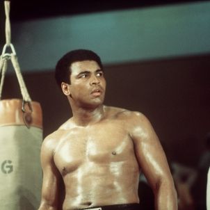 Muhammad Ali 1976 Munich Muhammad Ali 1976 Munich