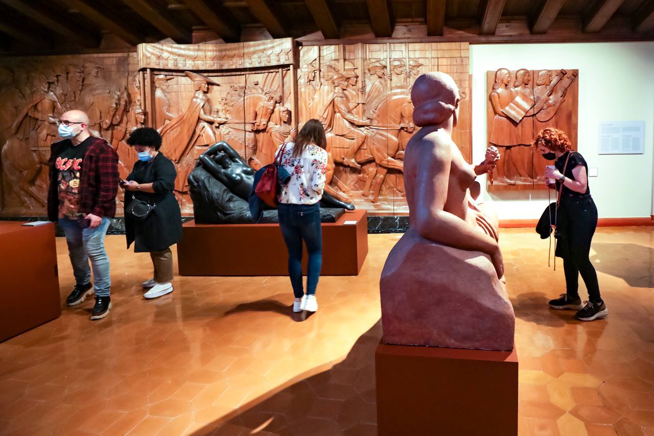 Museu Frederic Mares Barcelona 2 Barcelona Cultura