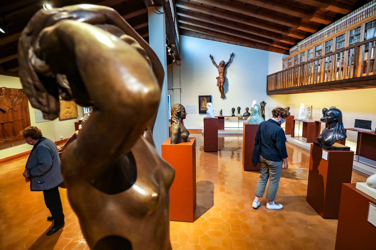 Museu Frederic Mares Barcelona 3 Barcelona Cultura
