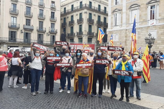 mani acn Per un Govern independentista del 52%!  - nuria segura