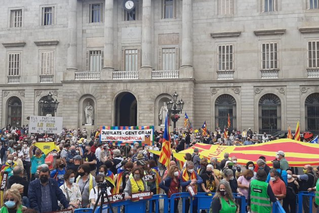 manifestacio anc gobierno - nuria segura