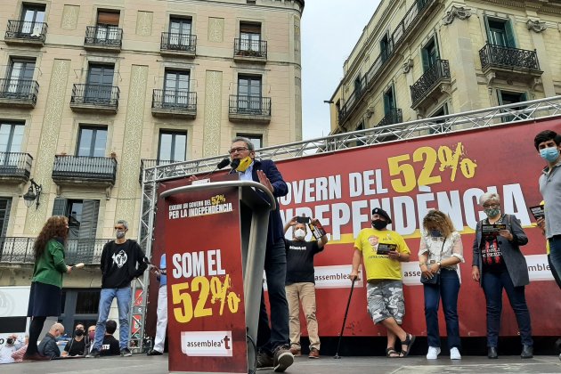 manifestacio anc assemblea 52% govern - montse giralt
