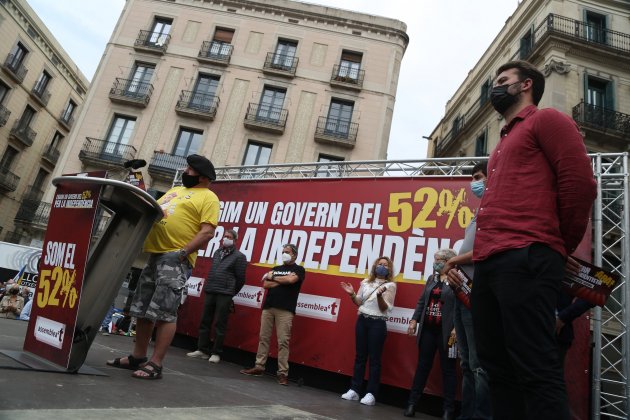 manifestacio anc assemblea 52% govern - montse giralt