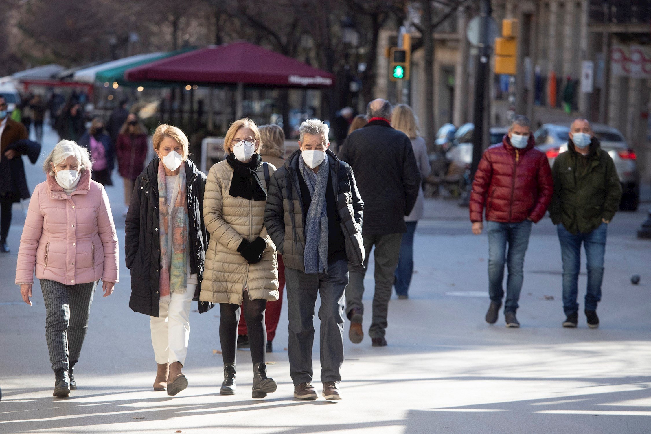 ¿Crees que ha llegado la hora de retirar las mascarillas?