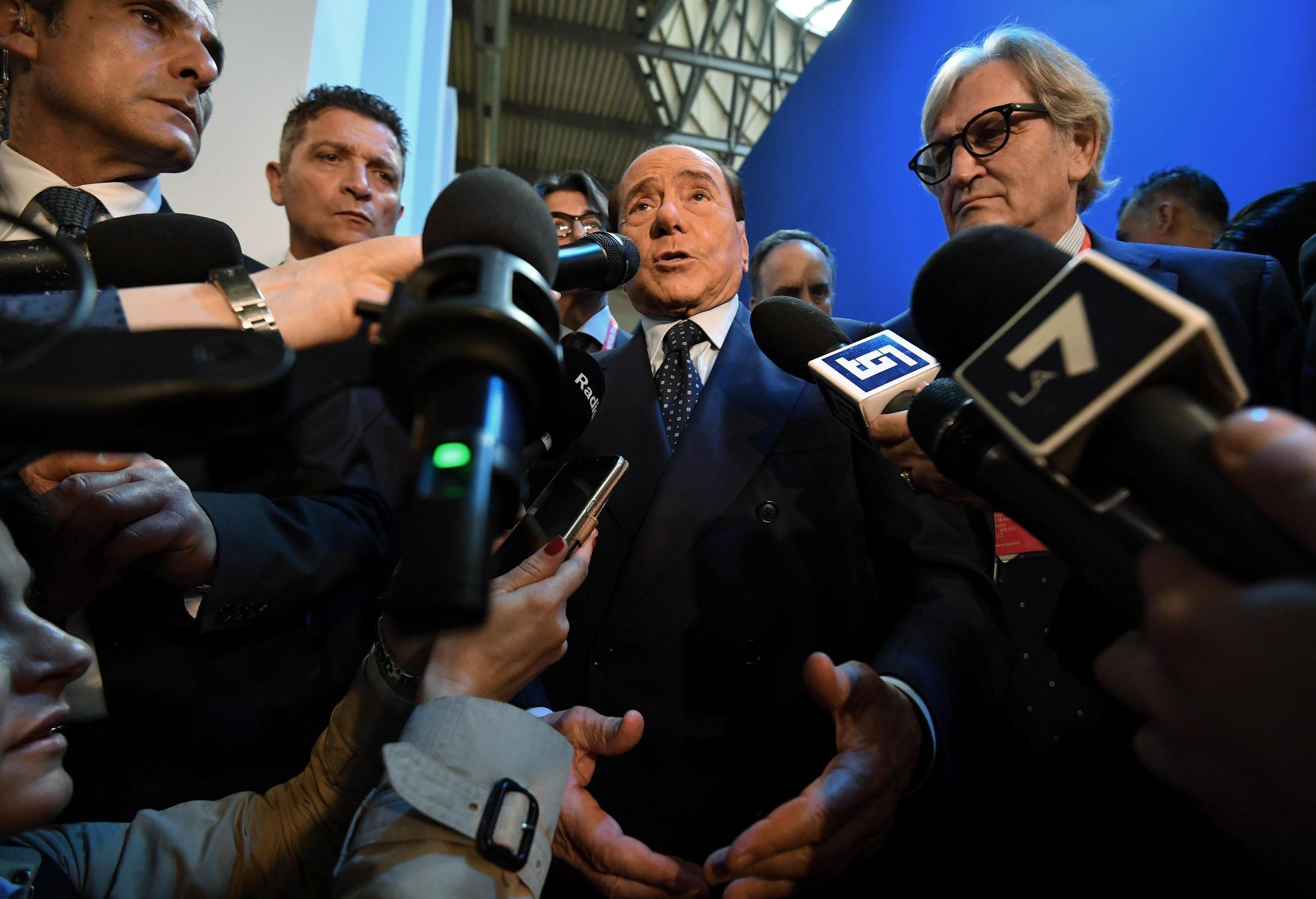 Berlusconi vende el Milan después de 31 años