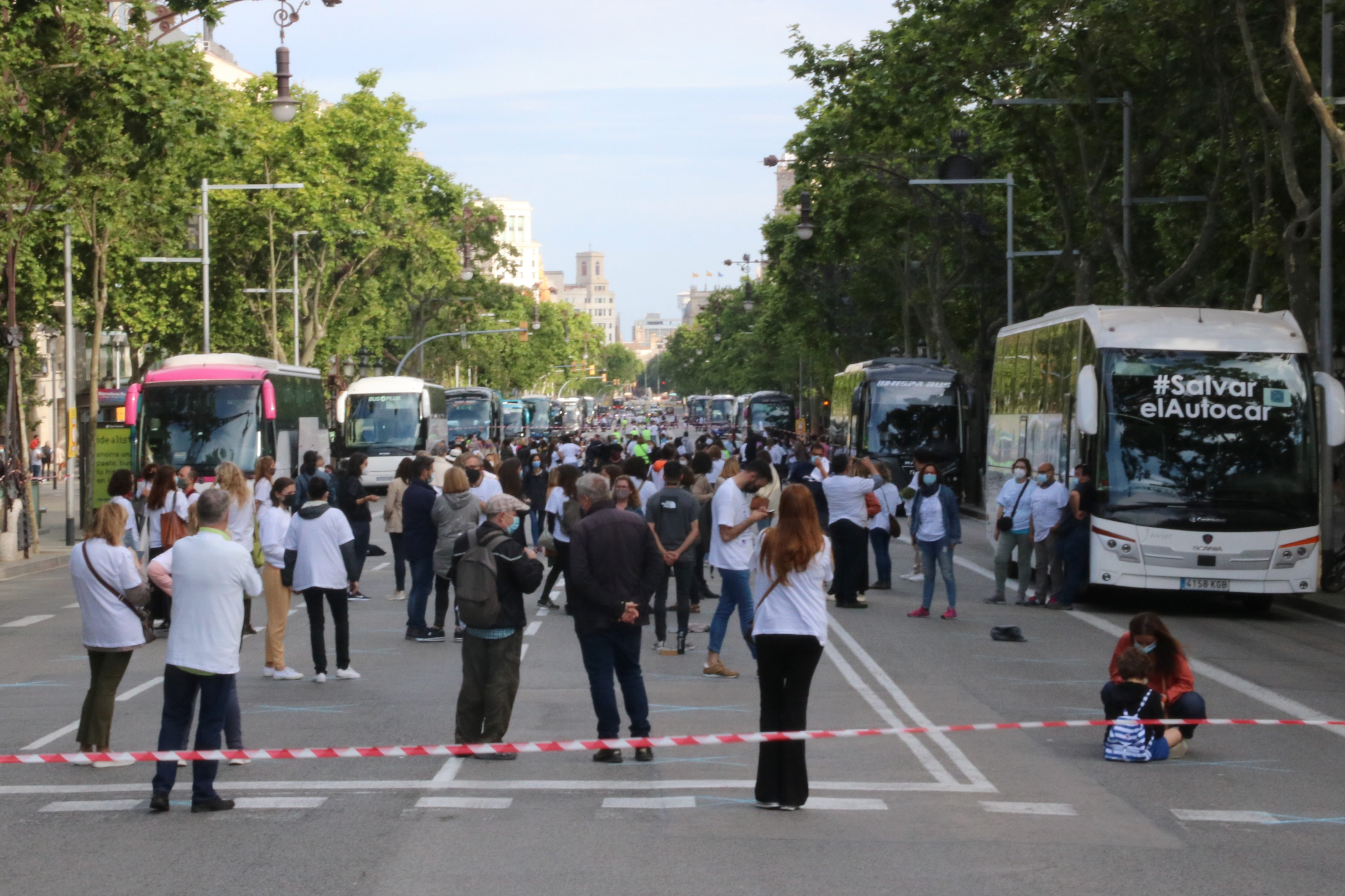 El sector turístic es reivindica: "Estem preparats per rebre la gent"