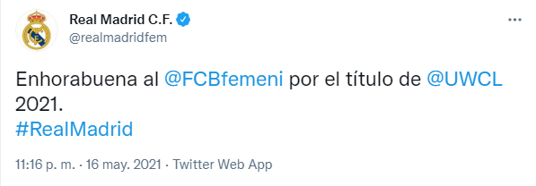 tuit madrid