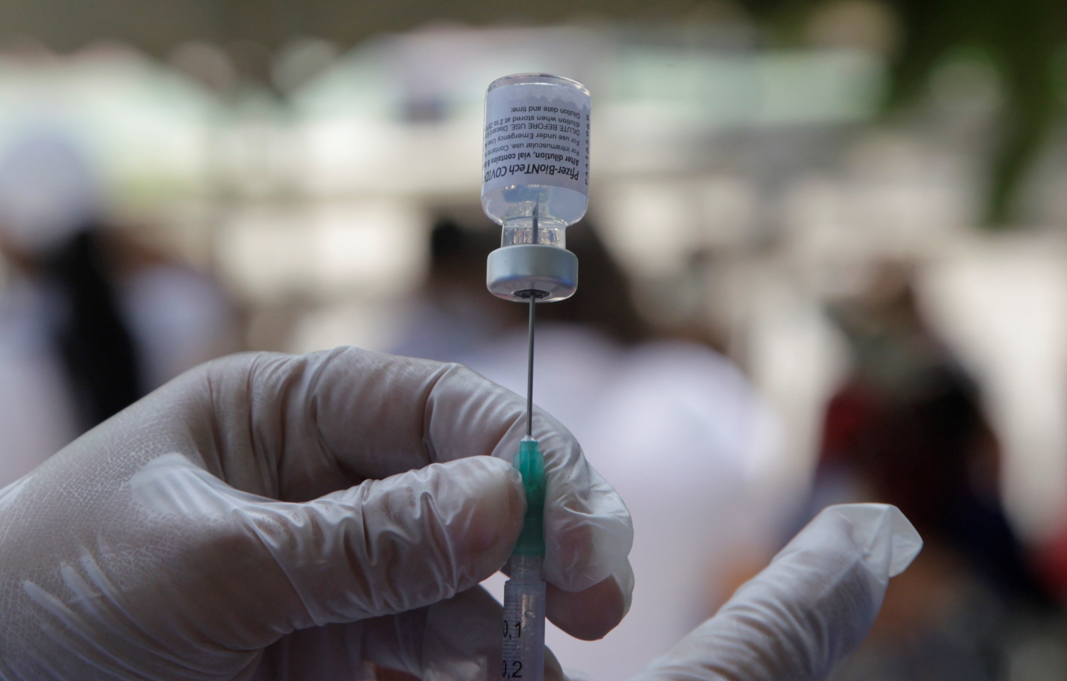Els indicadors de la Covid baixen i la vacunació avança: 482 nous contagis