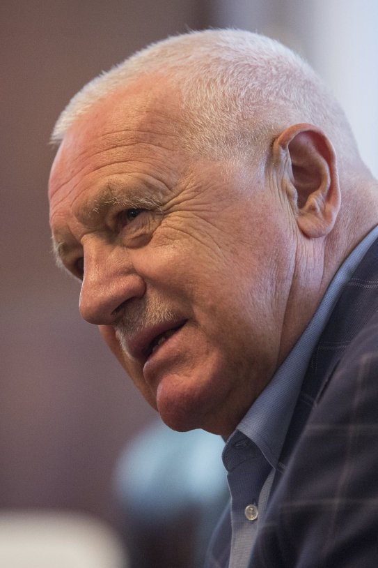 Vaclav klaus - Sergi Alcàzar