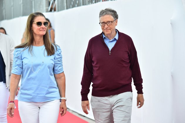 bill gates melinda GTRES