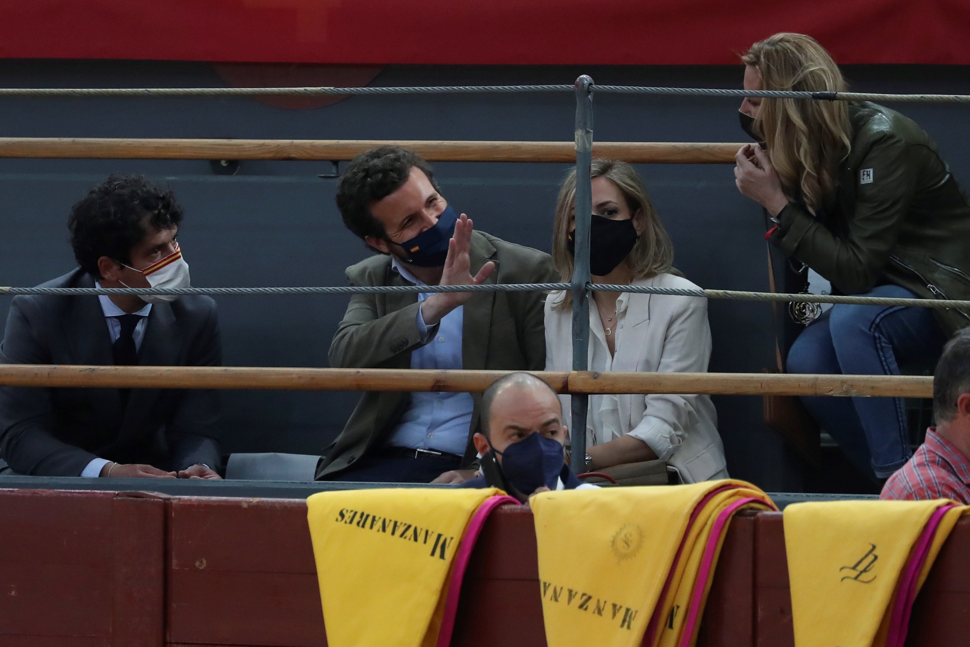 El PP culpa al "efecto Illa" del acuerdo entre ERC y Junts