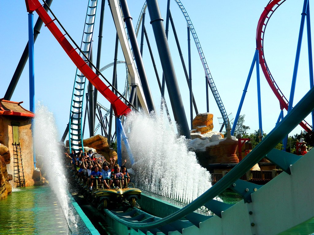 Calendario de PortAventura World