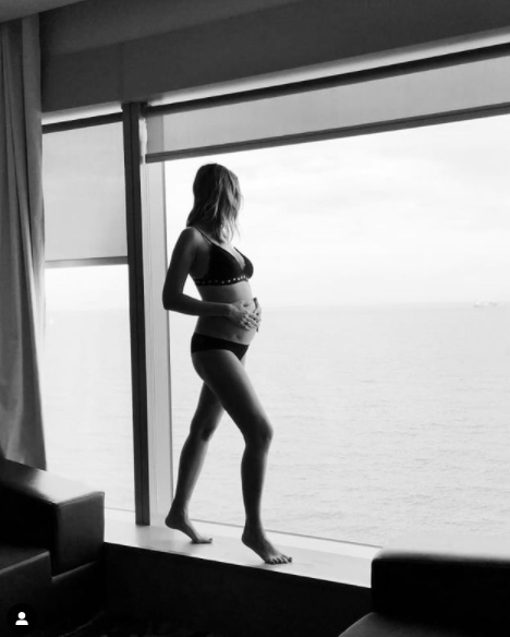 Perfil d'Instagram de María Moya
