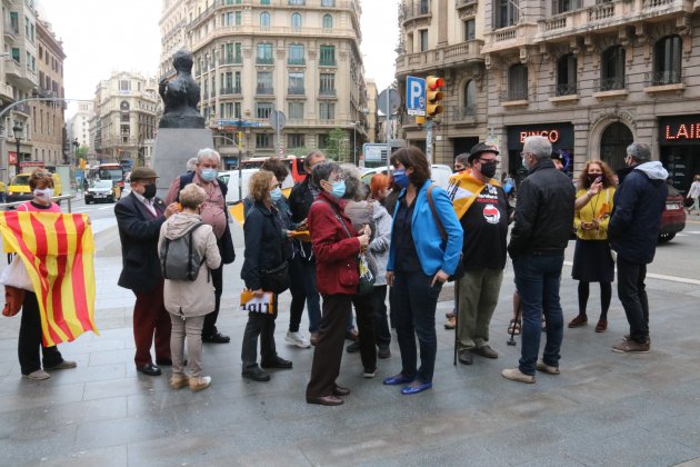 Elisenda Paluzie Sala Contenciosa Barcelona ACN