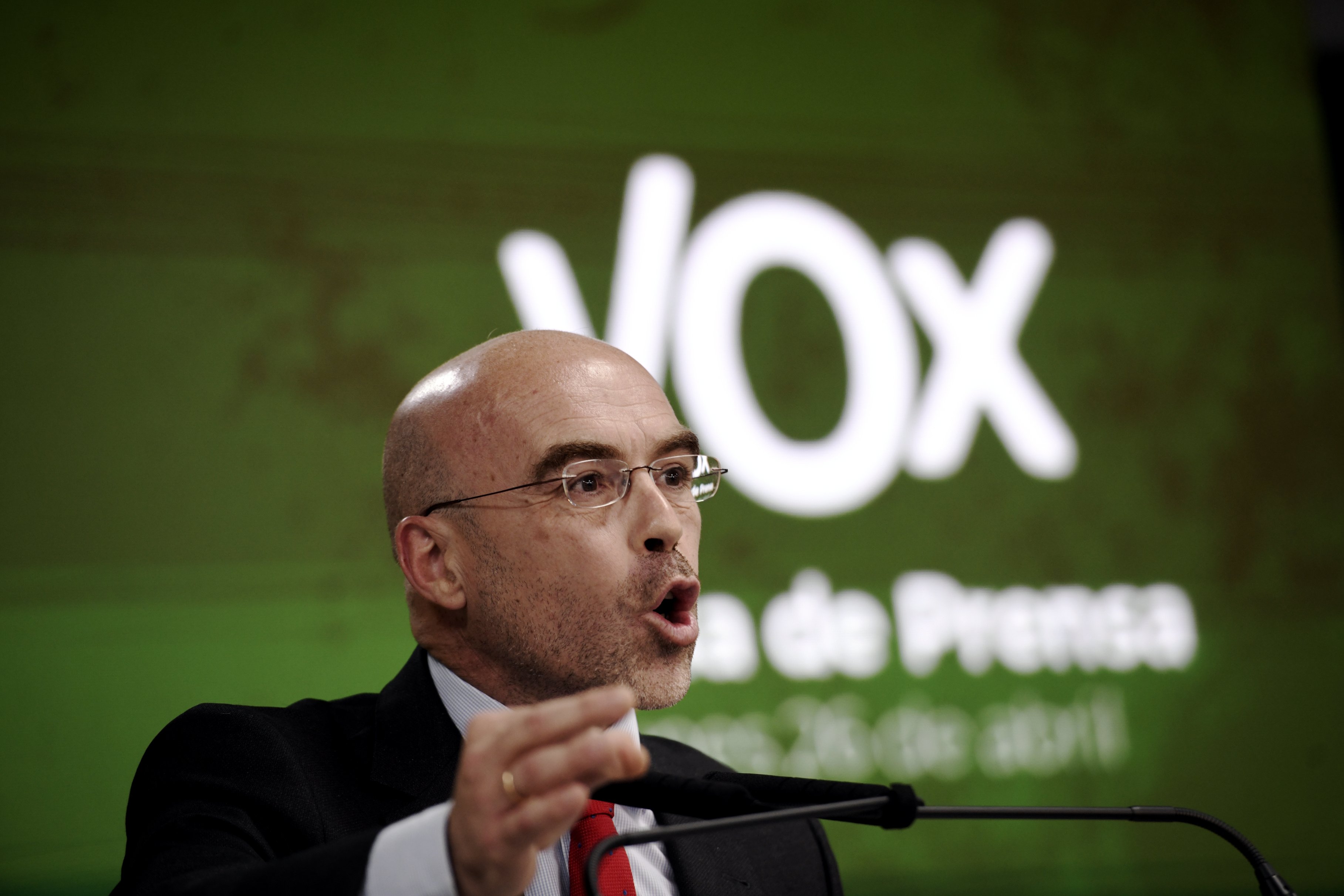 Vox ve ahora una amenaza a la "unidad nacional" en el Estatuto de Murcia