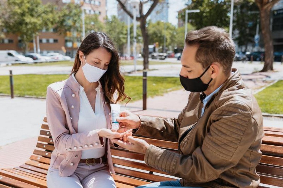 "Protección inmediata" contra el coronavirus desarrollada en España