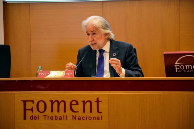 Josep Sánchez Llibre Foment del Treball - Foment del Treball