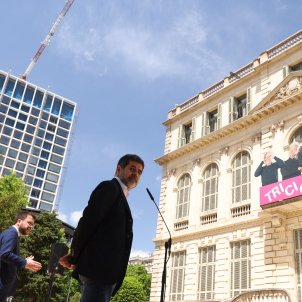 S&agrave;nchez Aragones acord govern Sergi Alcazar