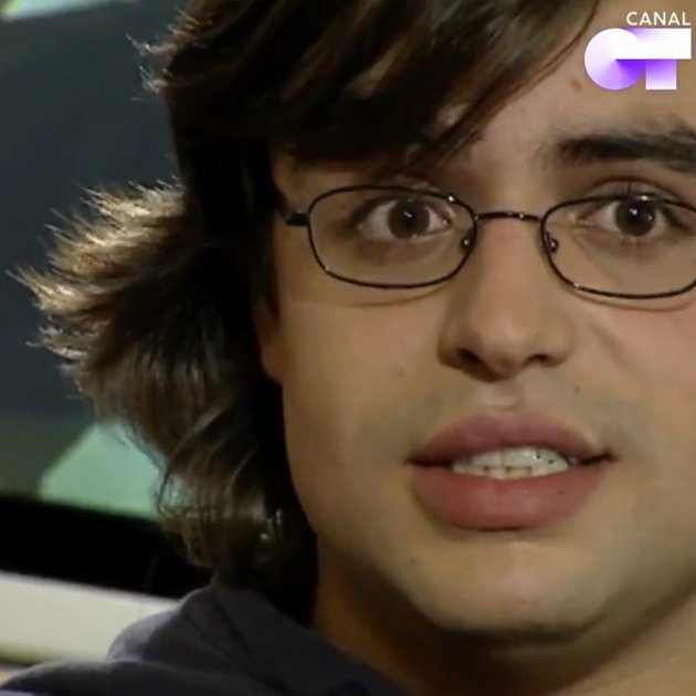 Manu Guix primer OT @ot oficial