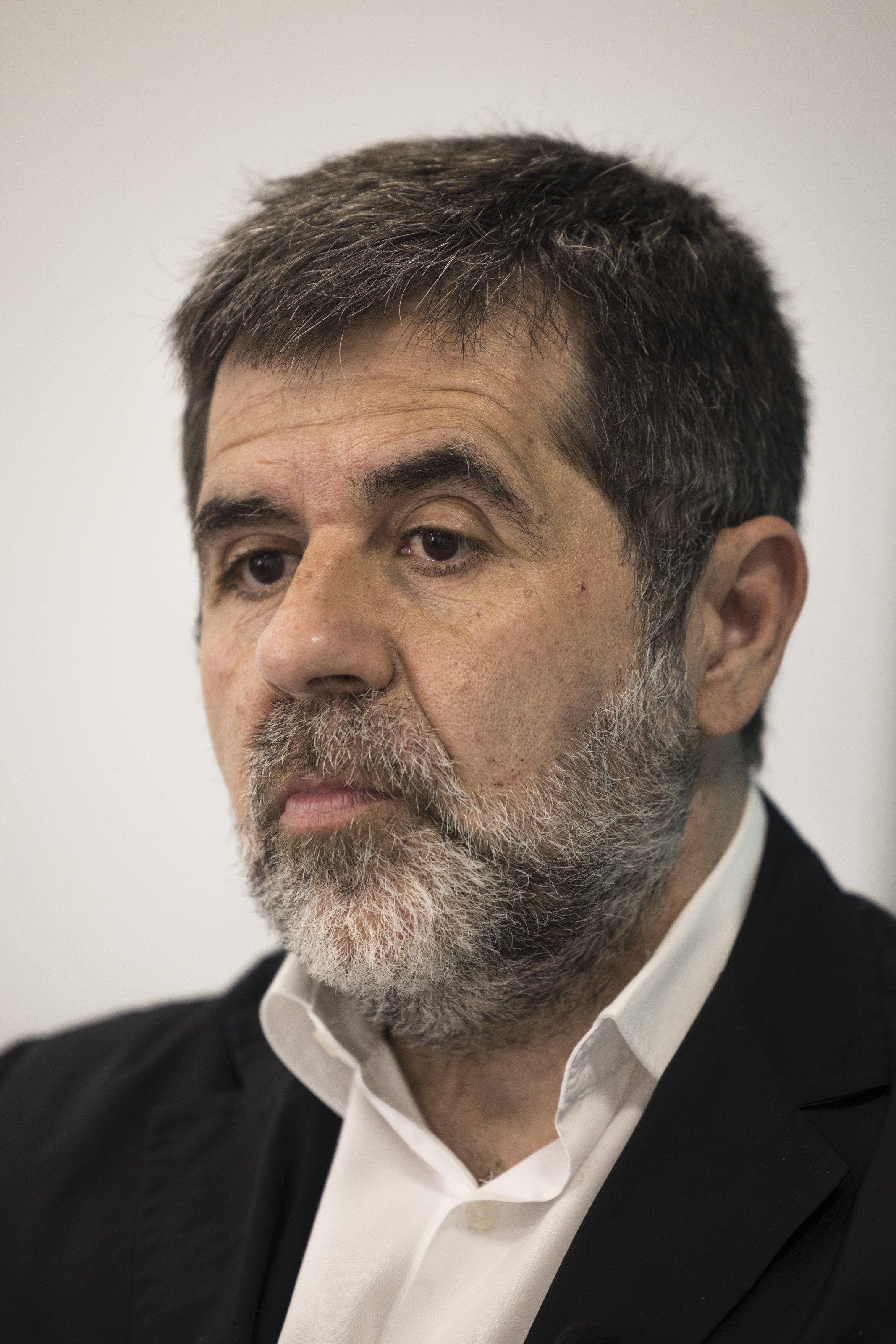 La punyent reflexió de Jordi Sànchez sobre el sopar del rei