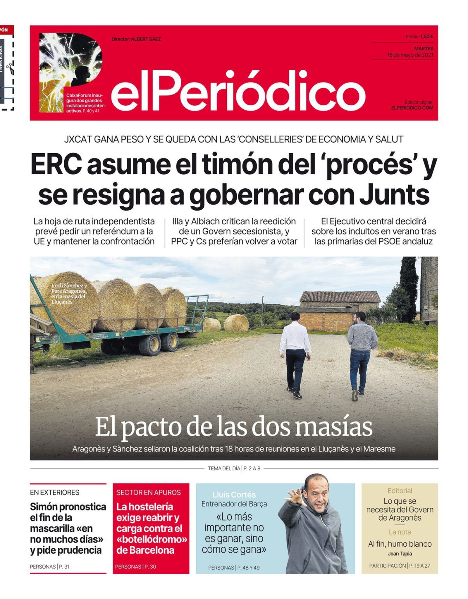 PERIODICO 18 mayo