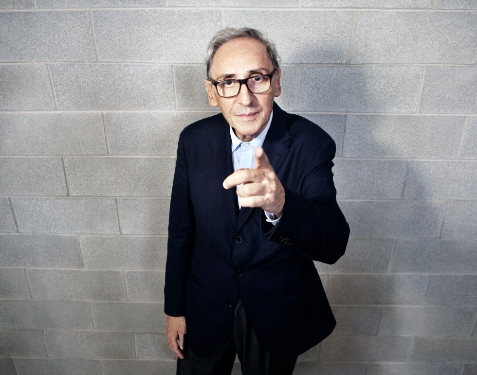 Mor Franco Battiato, una de les figures més grans de la música italiana