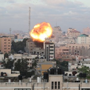 Biden pressiona per l'alto al foc entre Israel i Palestina