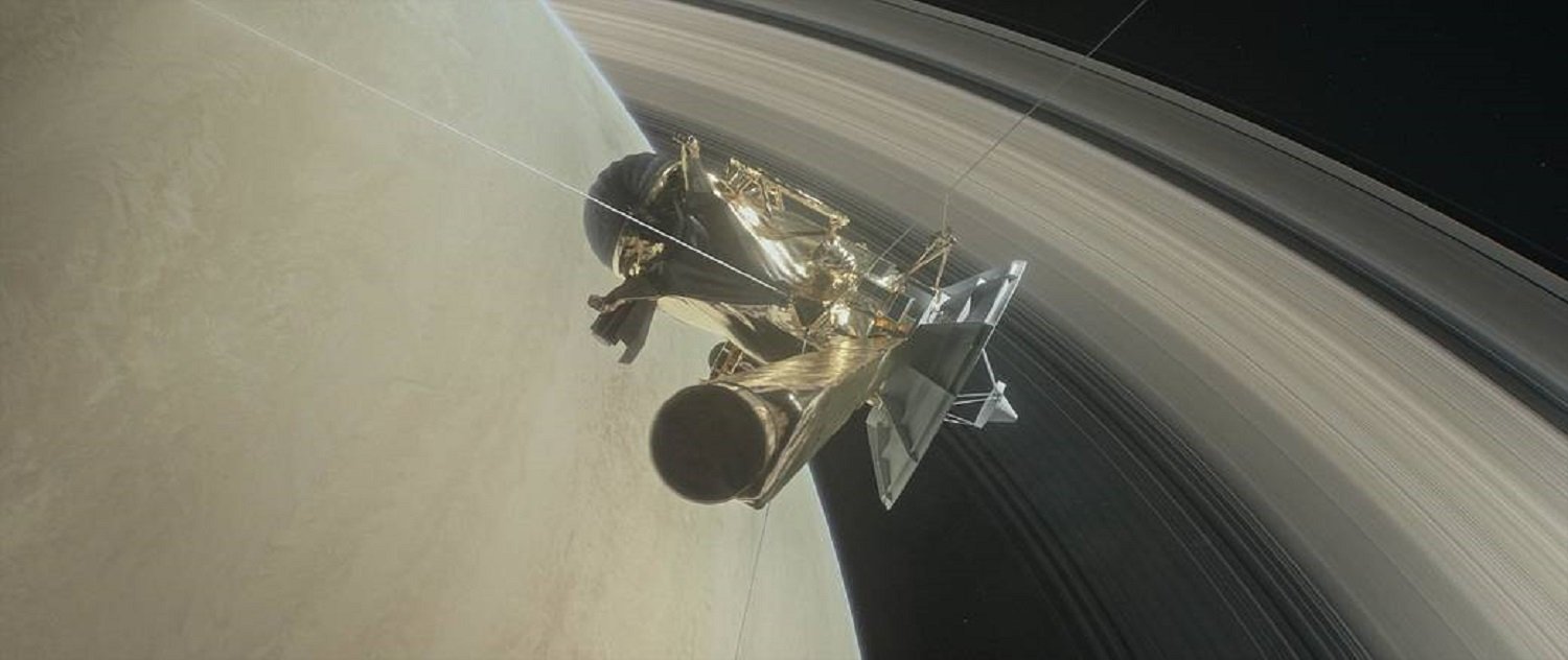 La NASA confirma que podria haver-hi vida a Encèlad, una lluna de Saturn