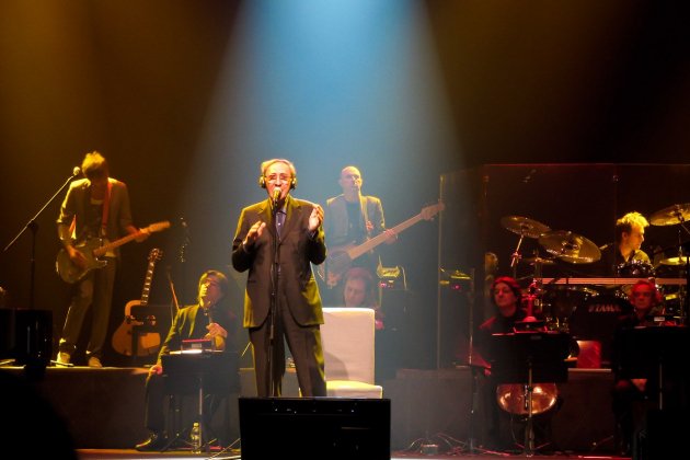 Franco Battiato @ Arcimboldi (6838518096)