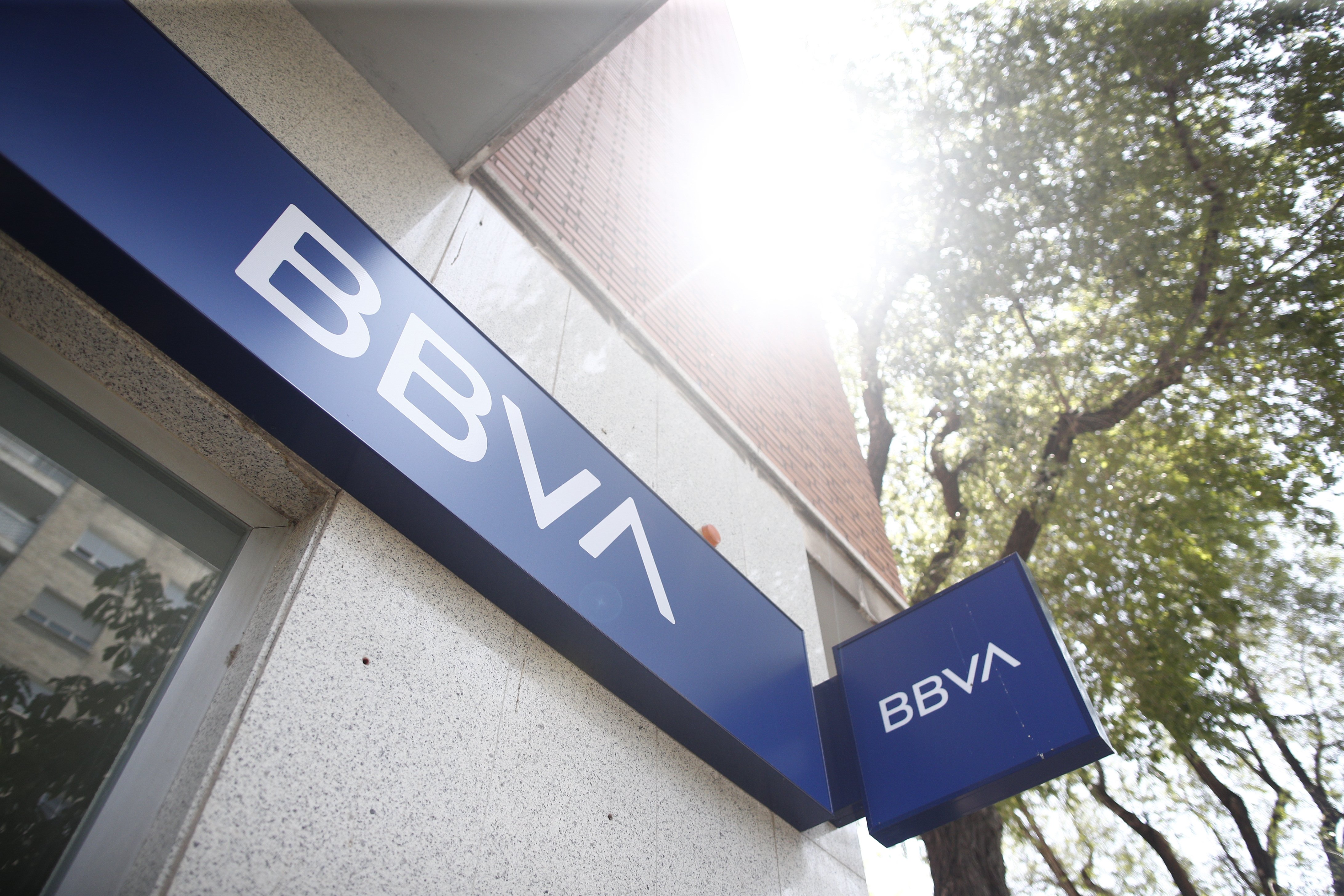 El BBVA redueix l'ERO fins als 2.935 acomiadaments