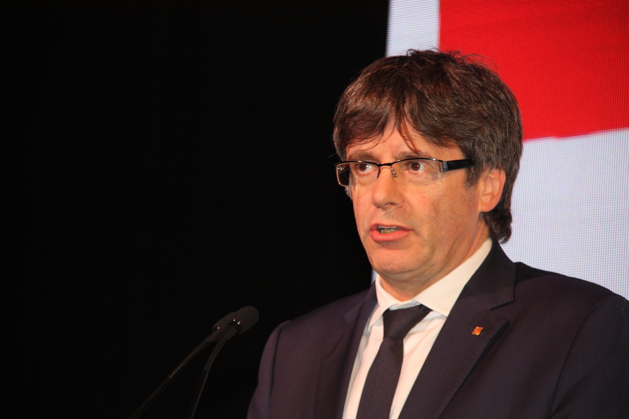 La réplica de Puigdemont a los insultos del presidente de Melilla a los independentistas