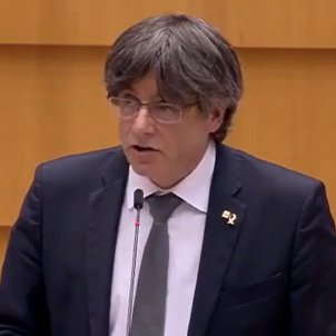 Puigdemont Parlamento Europeo