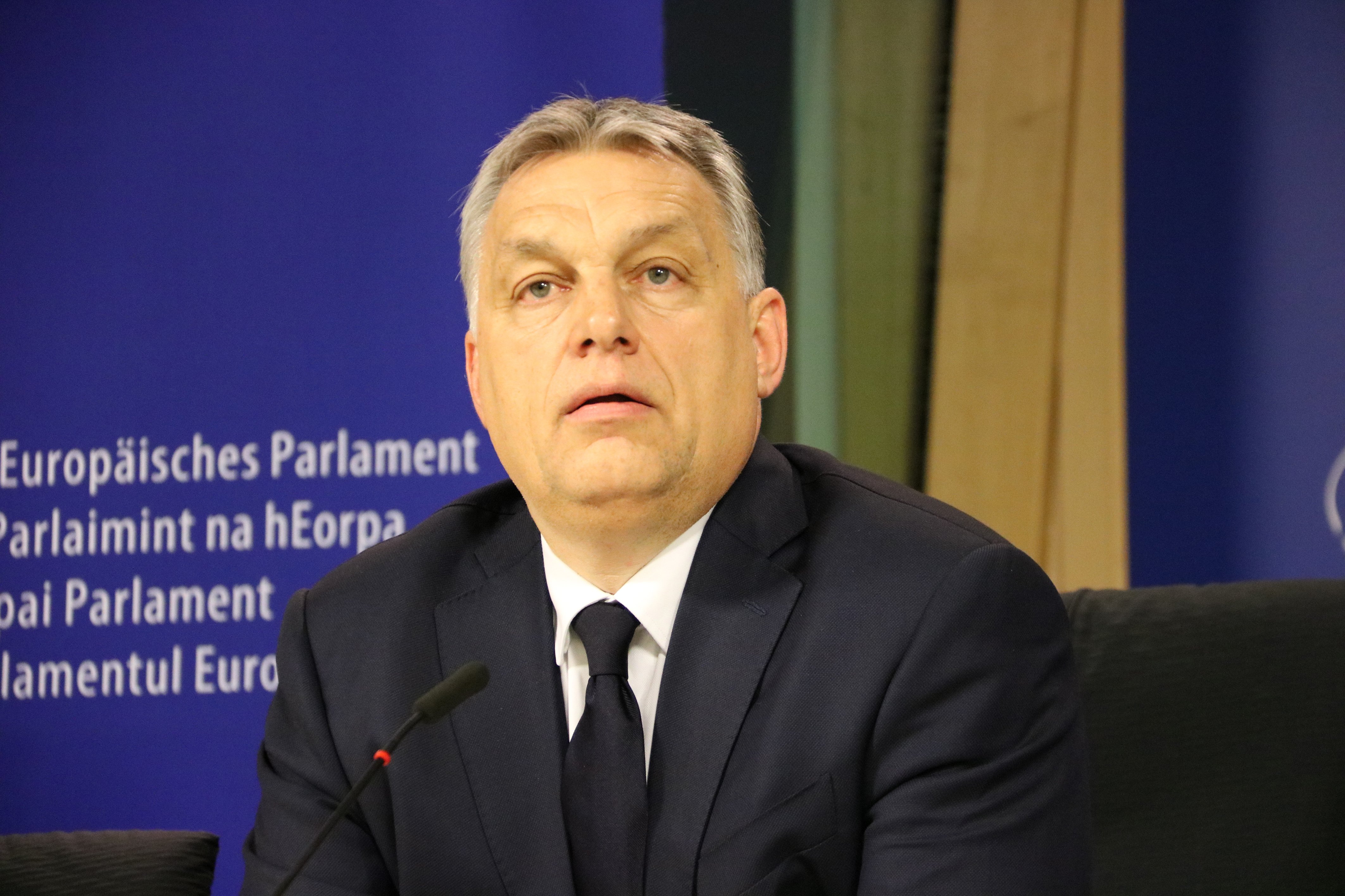Viktor Orban presidente de Hungria / ACN 
