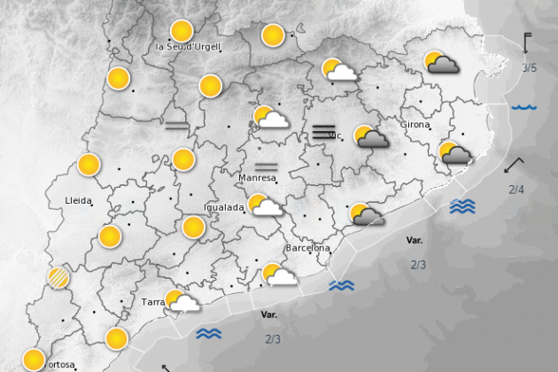 meteo 18 05