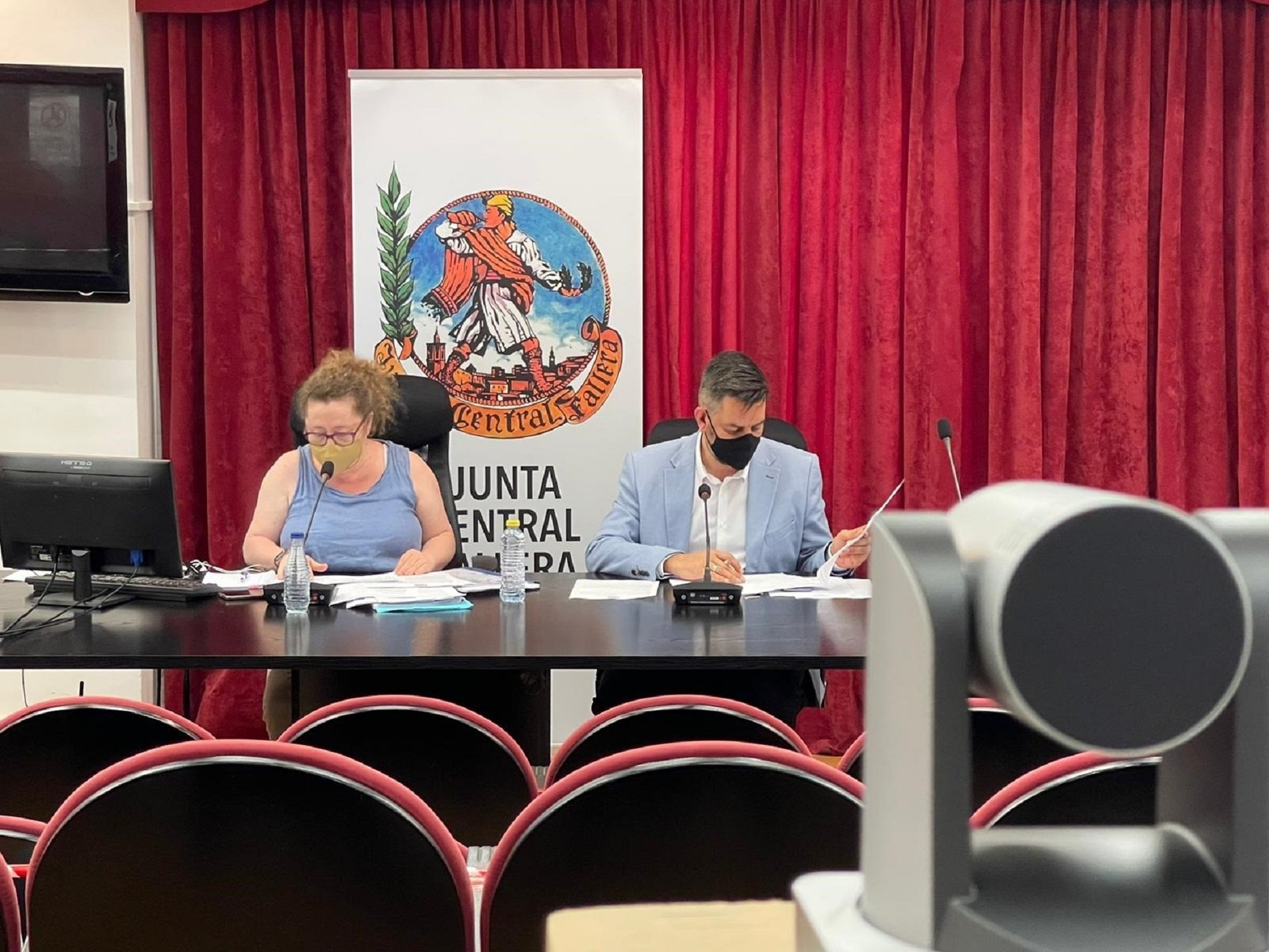 Valencia aprueba el programa de Fallas para septiembre del 2021