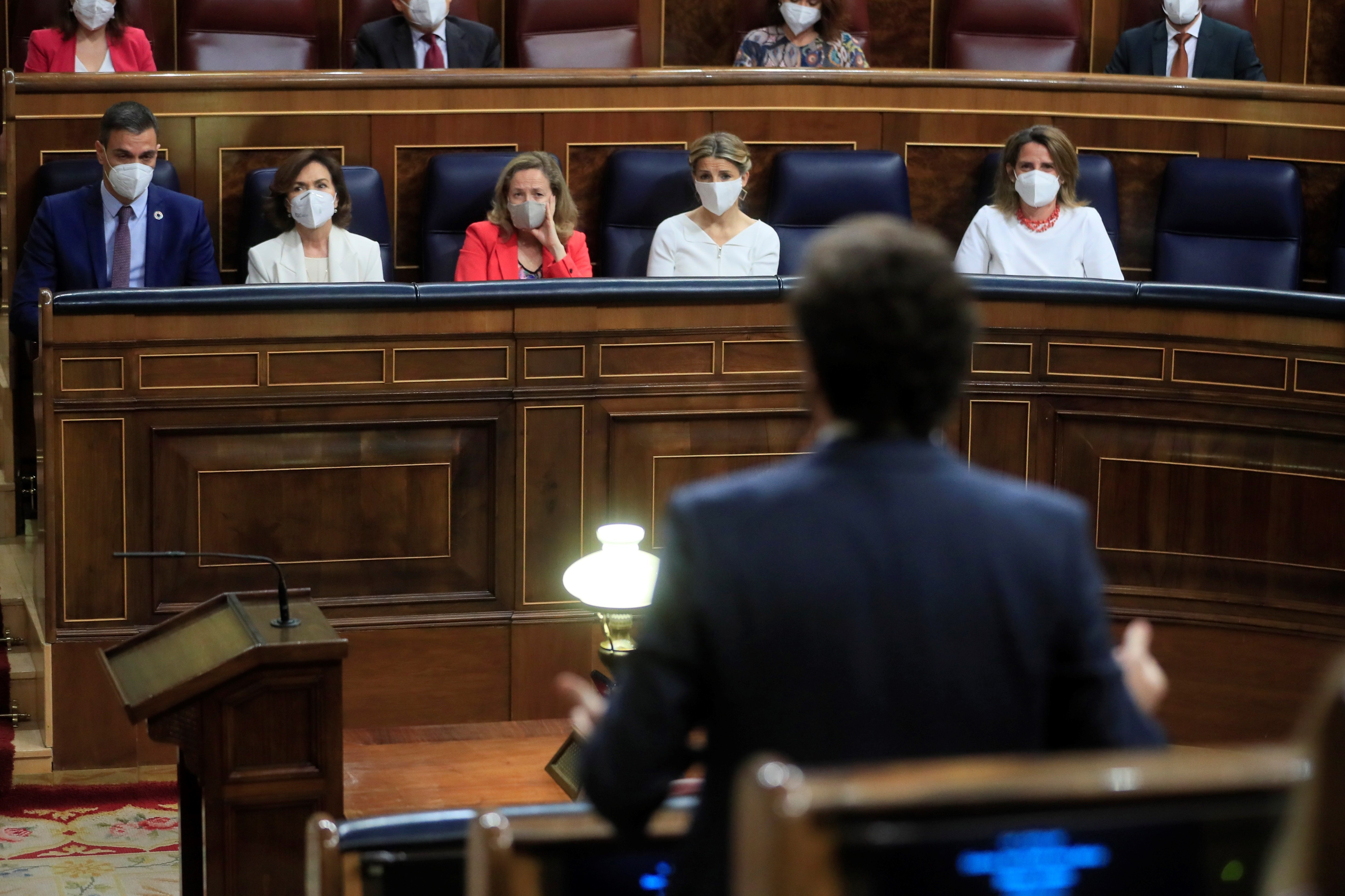 PP y Cs reclaman firmeza en Ceuta: "A España no se le hace chantaje"